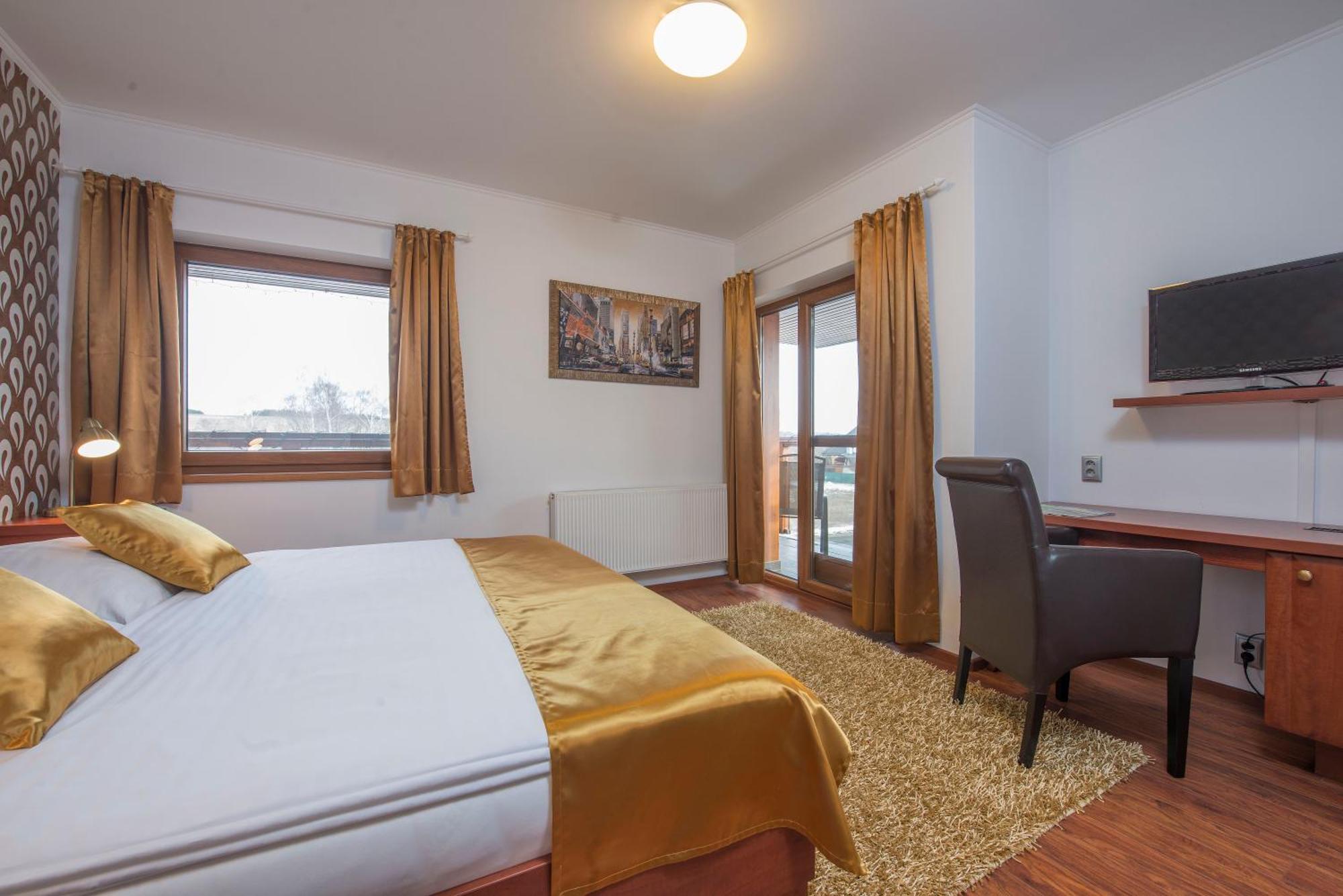 G88 Residence 벨카 롬니차 객실 사진